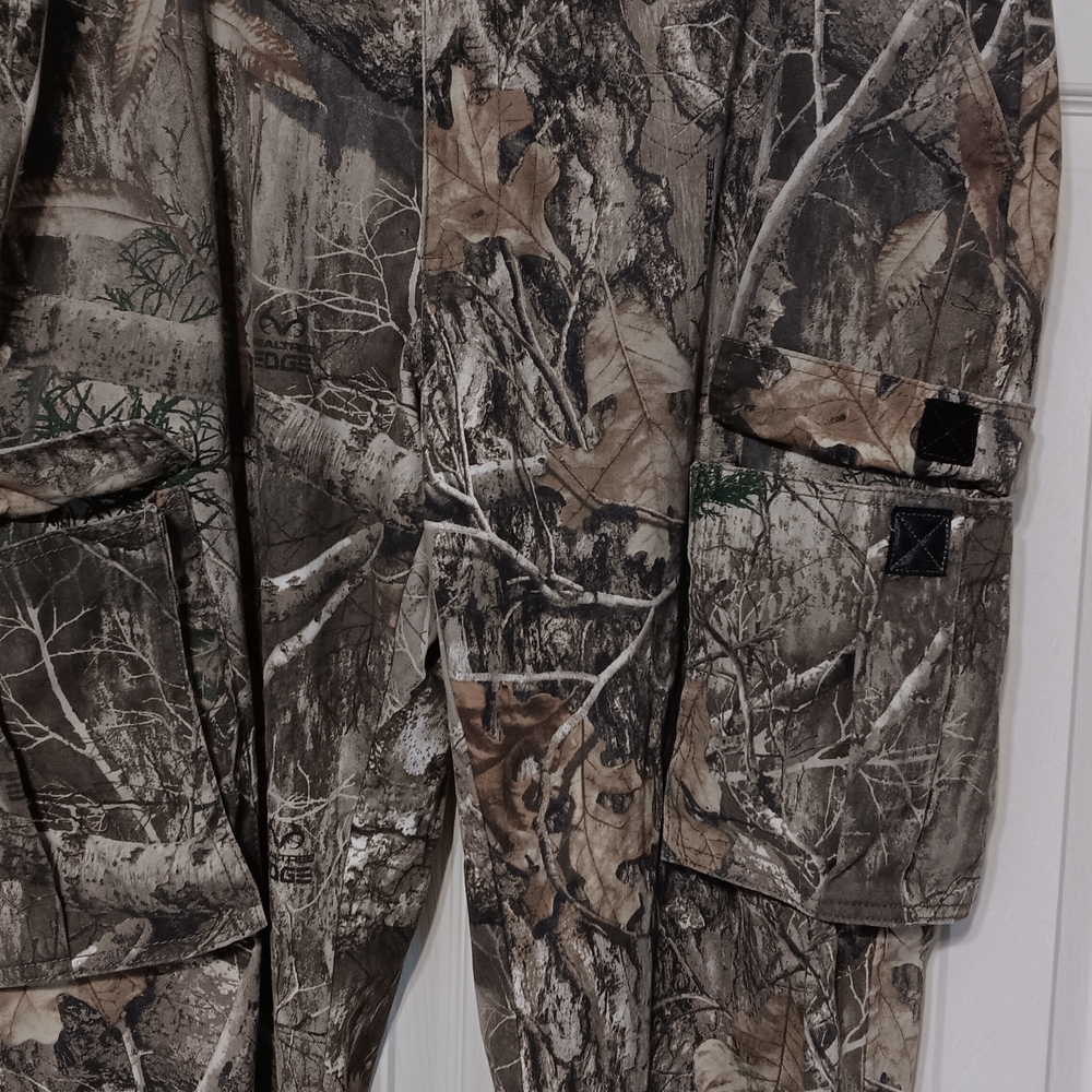 Realtree Outdoor Camouflage Pants XXL